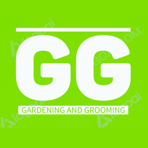 Gardening and Grooming logo